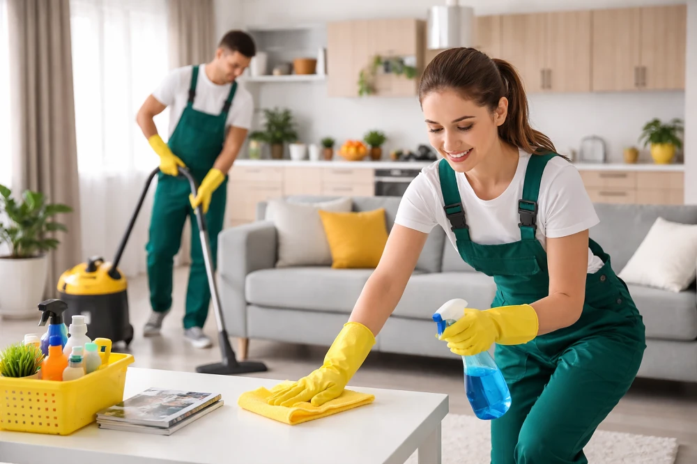 Samsun Ev Ofis Temizliği